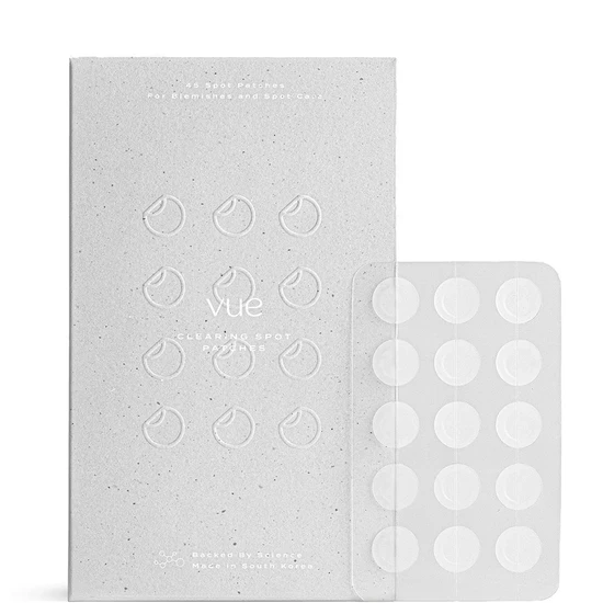 Vue Hydrocolloid Clearing Spot Patches