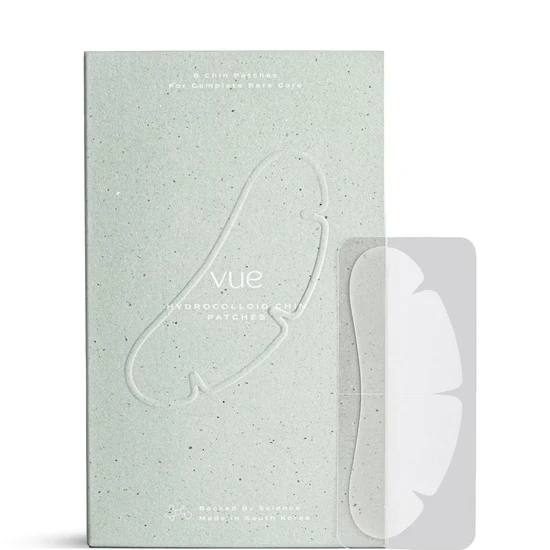 Vue Hydrocolloid Chin Patches