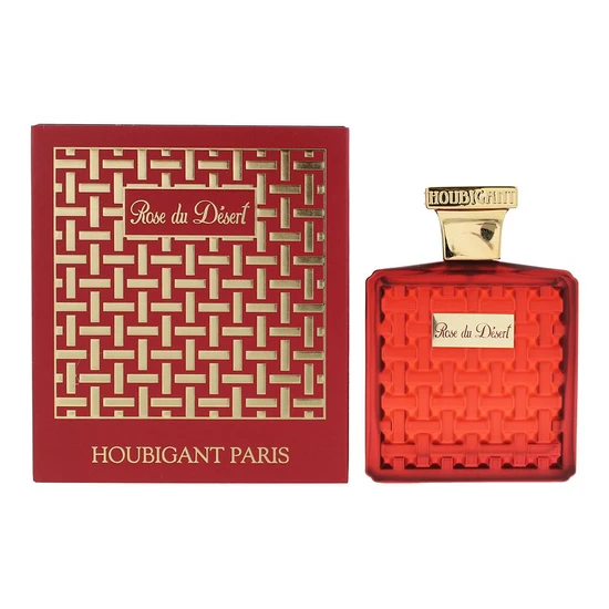 Houbigant Rose Du Desert Eau De Parfum