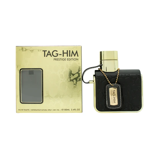 Armaf Tag Him Prestige Edition Eau De Toilette