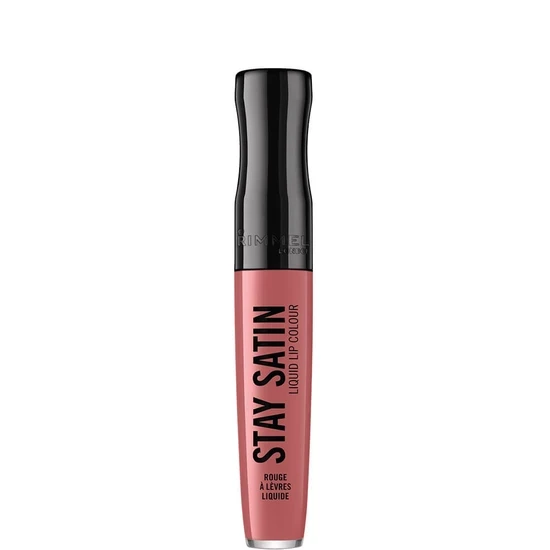 Rimmel Stay Satin Liquid Lipstick