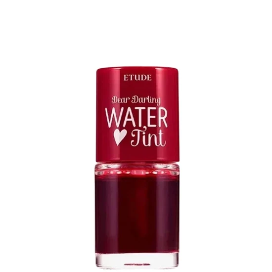 Etude Dear Darling Water Tint Lip Stain With Moisturising Effect Shade #04 Red Grapefruit 9 G - Image 2