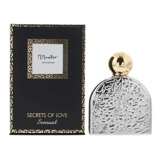 M. Micallef Secrets Of Love Sensual Eau De Parfum