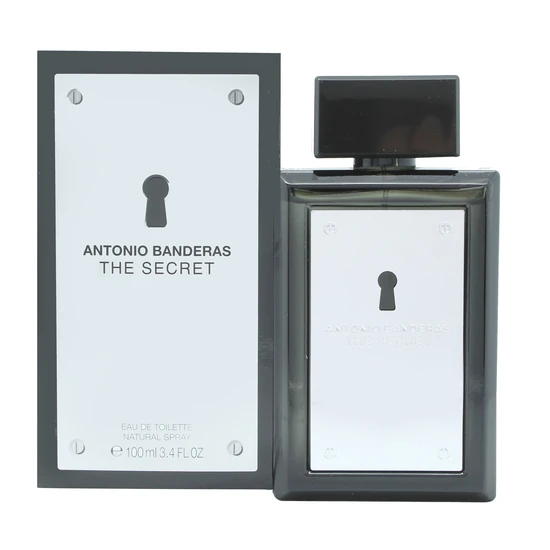 Antonio Banderas The Secret 50Ml Edt Spray - Image 3