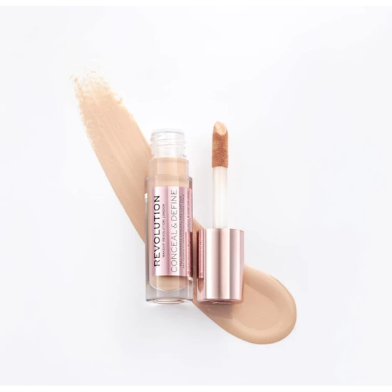 Revolution Conceal And Define Concealer C5 - Image 5