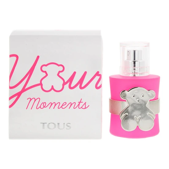 Tous Your Moments Eau De Toilette