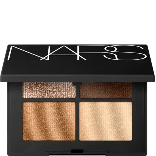 NARS Cosmetics Eyeshadow Quad - Mojave - Image 3
