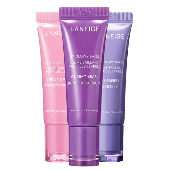 LANEIGE  Lip Glowy Balm 10G, Vanilla Cosmetics, Stylevana - Image 2