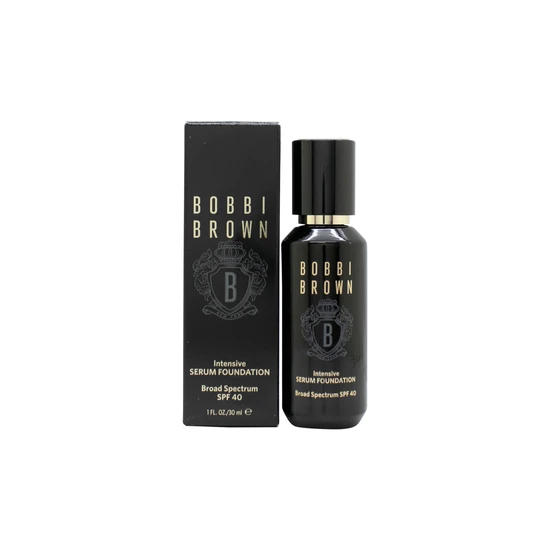Bobbi Brown Intensive Serum Foundation SPF 40