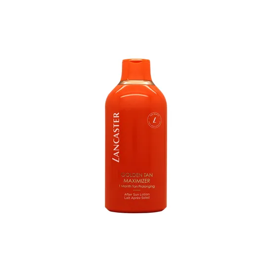 Lancaster Suncare Golden Tan Maximizer Aftersun Lotion