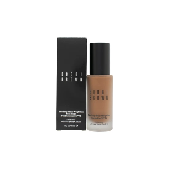 Bobbi Brown Skin Long-Wear Weightless Foundation SPF 15