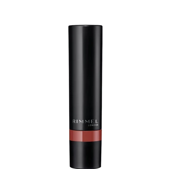 Rimmel London Women's Blushed Pink Lasting Finish Matte Lipstick 2.3G In - Image 5
