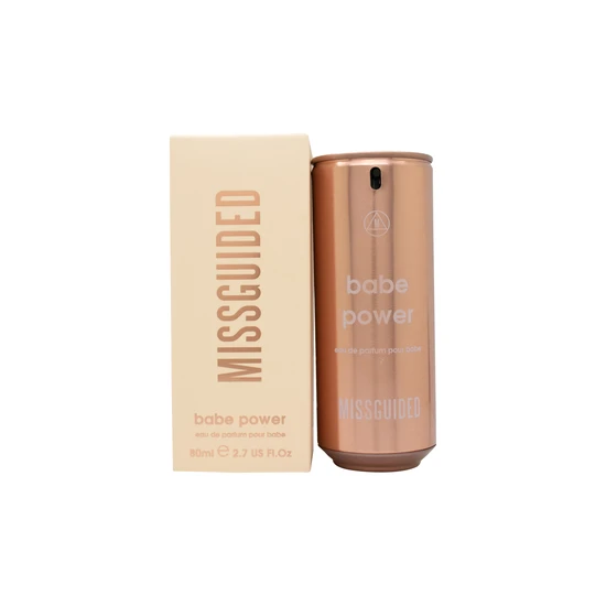 Missguided Babe Power Eau De Parfum