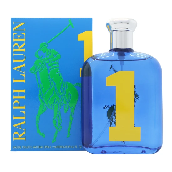 Ralph Lauren Big Pony 1 Eau De Toilette