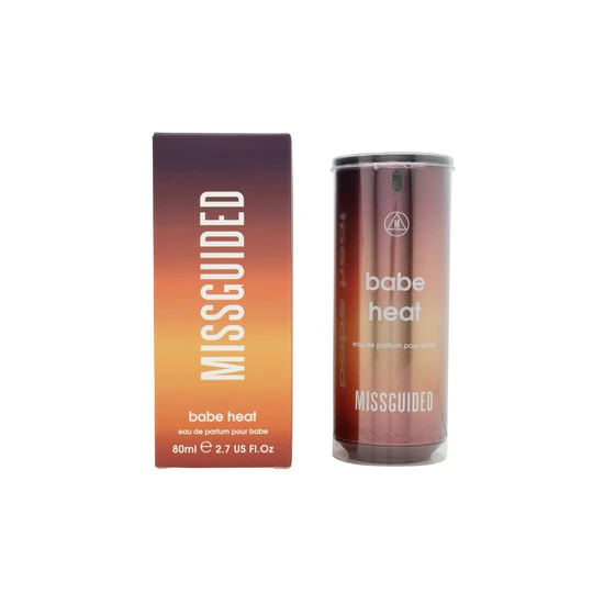 Missguided Babe Heat Eau De Parfum