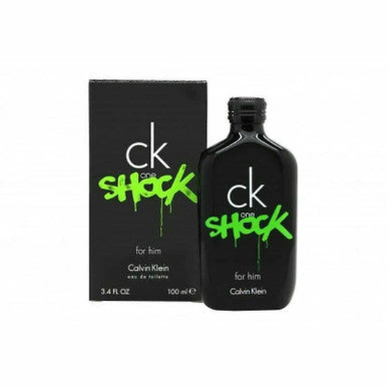 Calvin Klein CK One Shock Eau De Toilette