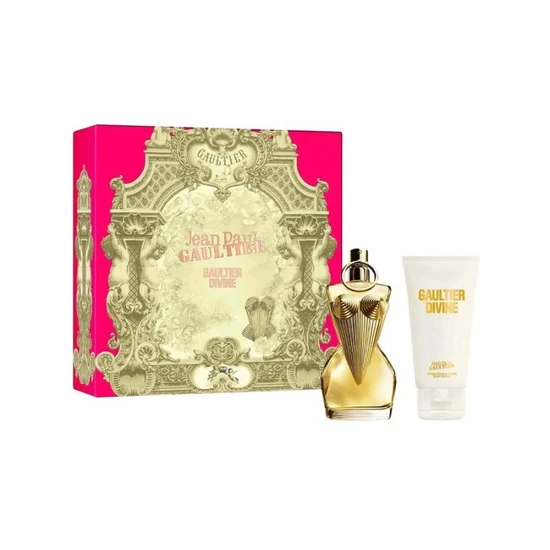 Jean Paul Gaultier Divine Eau de Parfum 50ml Spray Gift Set Brand New - Image 4