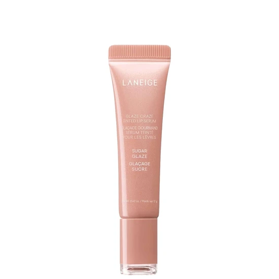 Laneige Glaze Craze Tinted Lip Serum Sugar Glaze