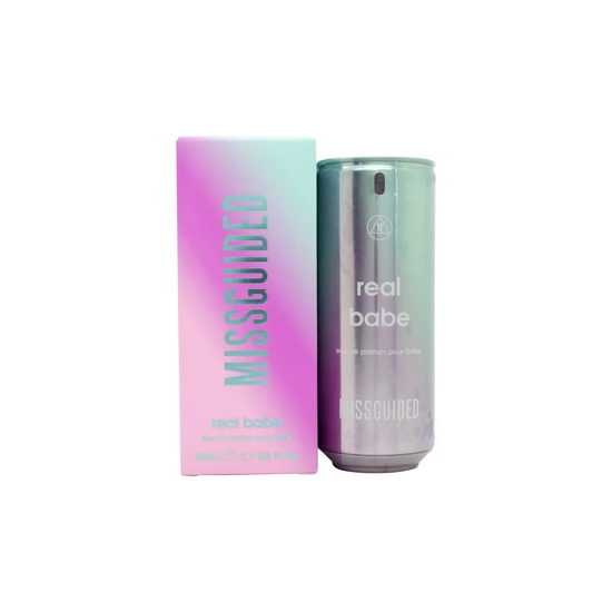 Missguided Real Babe Eau De Parfum