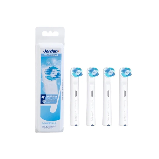 Jordan Whitening Electric Brush Heads