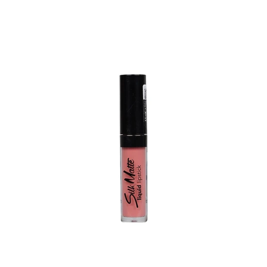 Flormar Silk Matte Liquid Lipstick