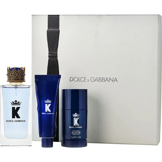 Dolce & Gabbana K Eau De Toilette Gift Set