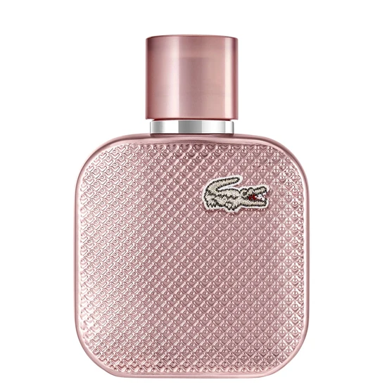 Lacoste L.12.12 Silver Rose Eau De Parfum