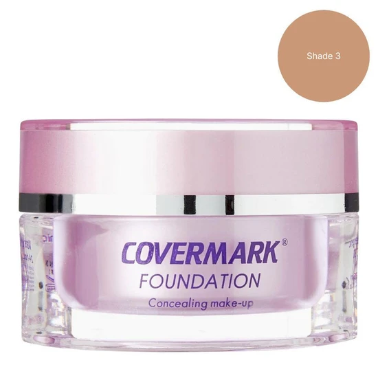 Covermark Foundation Shade 3