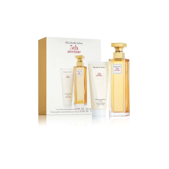Elizabeth Arden Fifth Avenue Gift Set