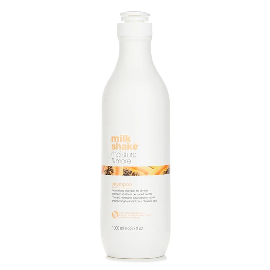 Milk Shake Milk_shake Moisture & More Shampoo - Moisturizing Shampoo For Dry Dull Hair | Restores Moisture And Shine | 33.8 Fl Oz/Tropical Scent - Image 5