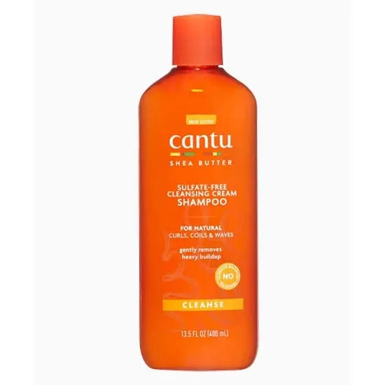 Cantu For Natural Hair Cleansing Cream Shampoo