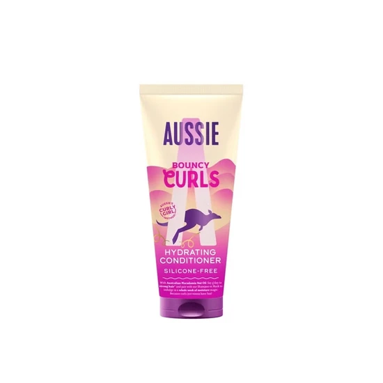 Definition of Loops Moisturizing Conditioner AUSSIE BOUNCY CURLS 200 ml - Image 3