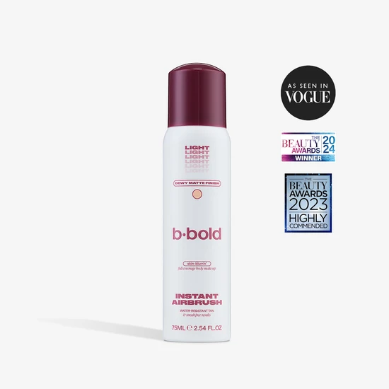 Debenhams Women's Light Instant Airbrush Body Make-Up In 75Ml - Image 5