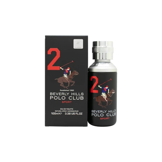 Beverly Hills Polo Club Sport 2 Eau De Toilette