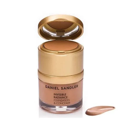 Daniel Sandler Invisible Radiance Foundation & Concealer