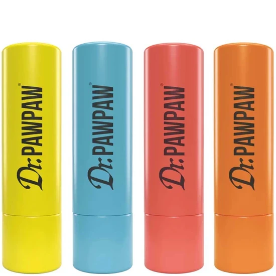 Dr. PAWPAW Flavoured Lip Balm Multipack