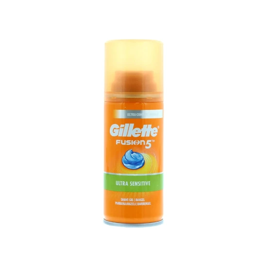 Gillette Fusion5 Sensitive Shaving Gel