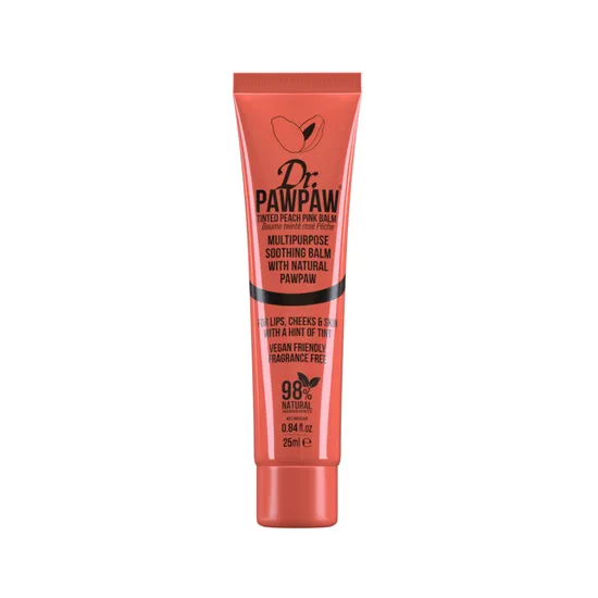 Dr. PAWPAW Tinted Peach Pink Balm