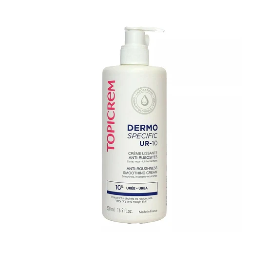 Topicrem UR-10 Anti-Roughness Smoothing Cream