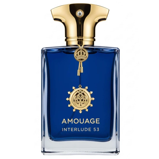 Amouage Interlude 53 Man Extrait De Parfum