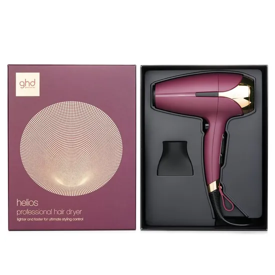 GHDHelios Professional Hair Dryer - # Plum 1pc - Image 4