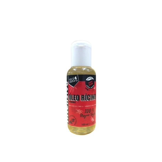 Real Natura Castor Oil + Vitamin E