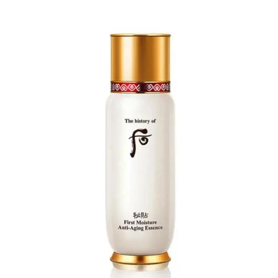 The History of Whoo Bichup First Care Moisture Anti-Ageing Essence