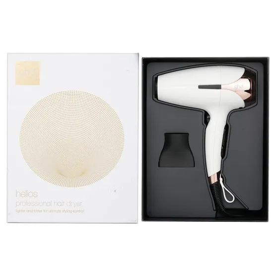 Ghd Helios Hair Dryer - Professional Hairdryer (White) - Image 5