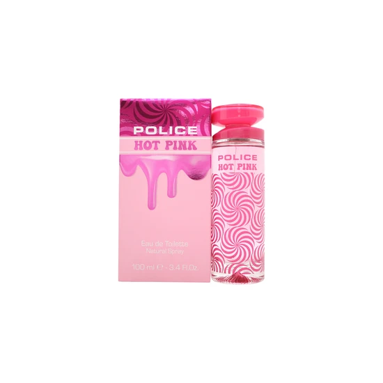 Police Hot Pink Eau De Toilette