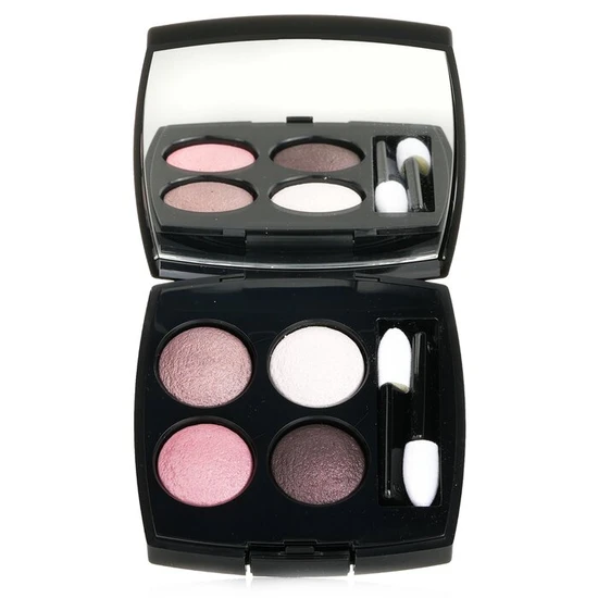 CHANEL Les 4 Ombres Quadra Eyeshadow 202 Tisse Camelia