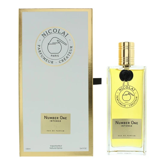 Nicolai Number One Intense Eau De Parfum
