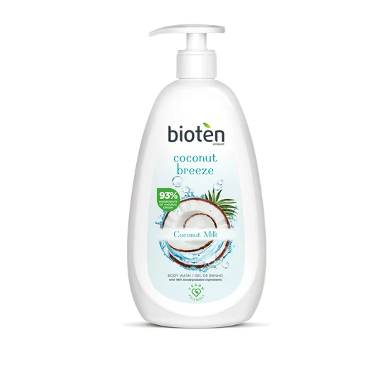 Bioten Coconut Breeze Body Wash