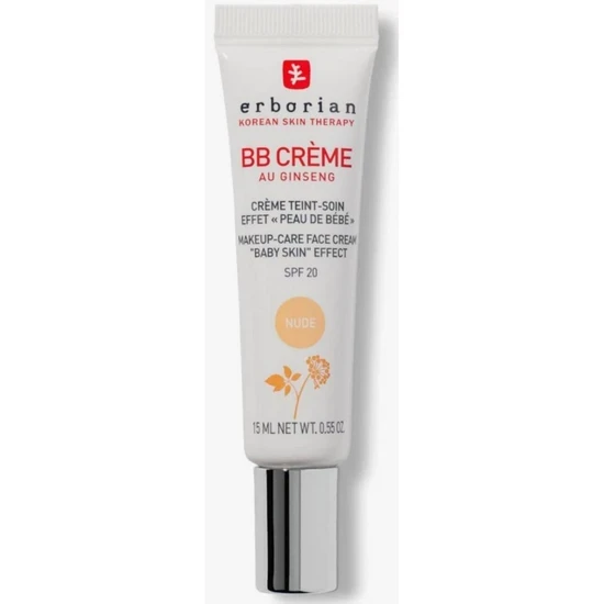 Erborian BB Creme Au Ginseng SPF 20 Nude