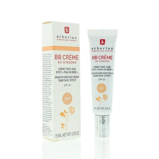 Erborian BB Creme Au Ginseng SPF 20 Dore